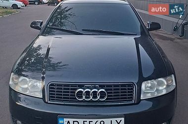 Седан Audi A4 2003 в Києві