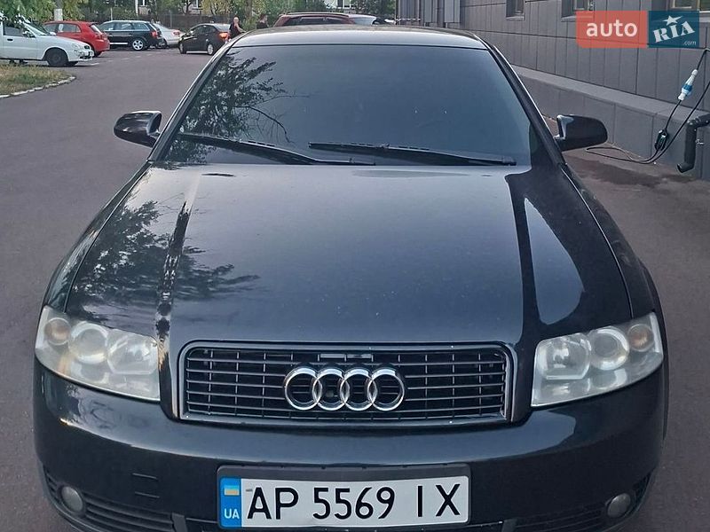 Седан Audi A4 2003 в Києві