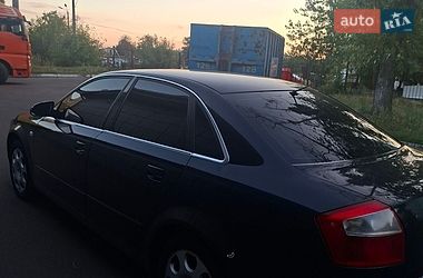 Седан Audi A4 2003 в Києві