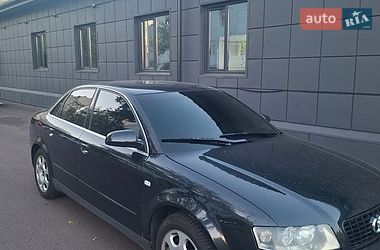 Седан Audi A4 2003 в Києві