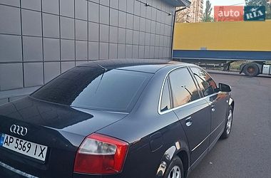Седан Audi A4 2003 в Києві
