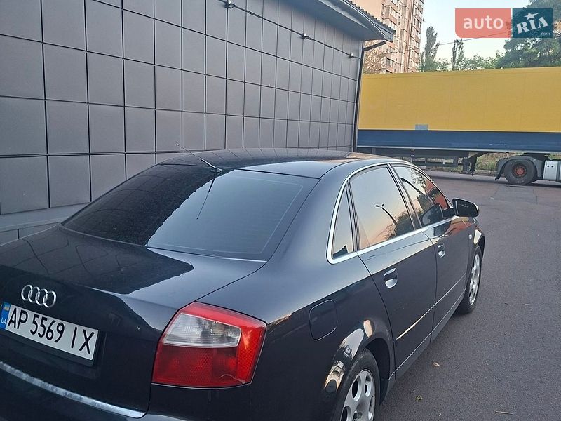 Седан Audi A4 2003 в Києві