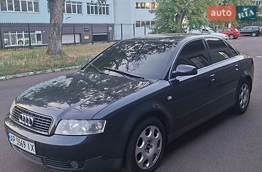 Седан Audi A4 2003 в Києві