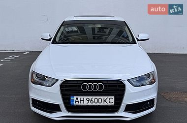 Седан Audi A4 2014 в Києві