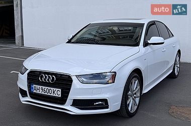 audi a4 2014 в Киев от профессионального продавца Артём