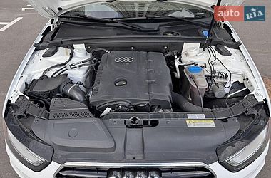 Седан Audi A4 2014 в Києві