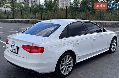 Седан Audi A4 2014 в Києві