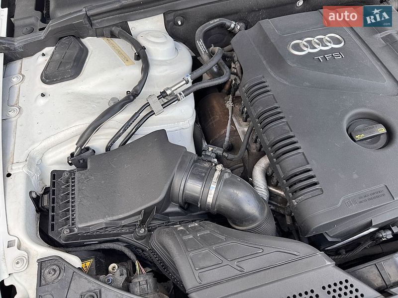 Седан Audi A4 2014 в Києві