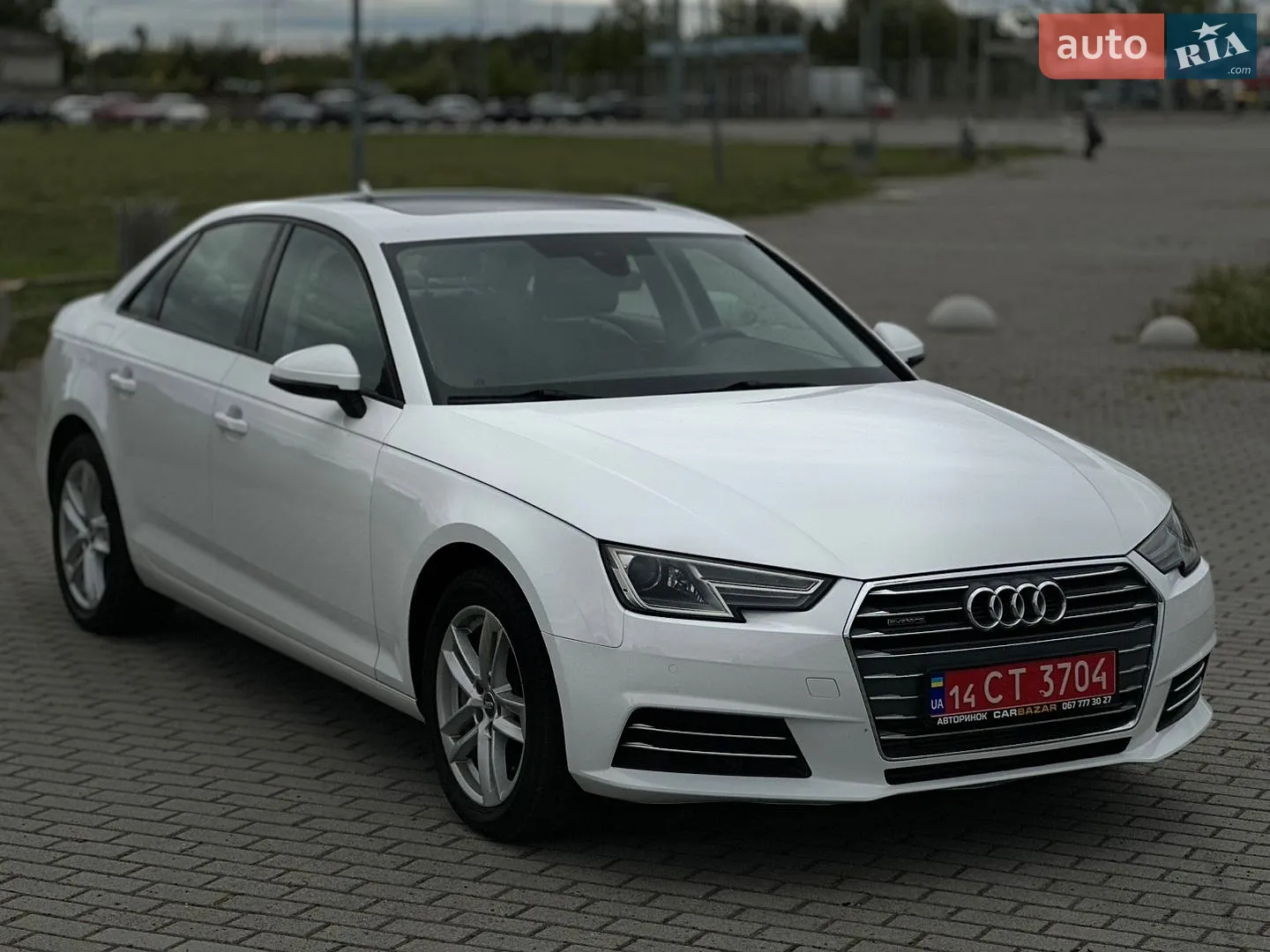 2016 Audi A4 - мініатюра 2