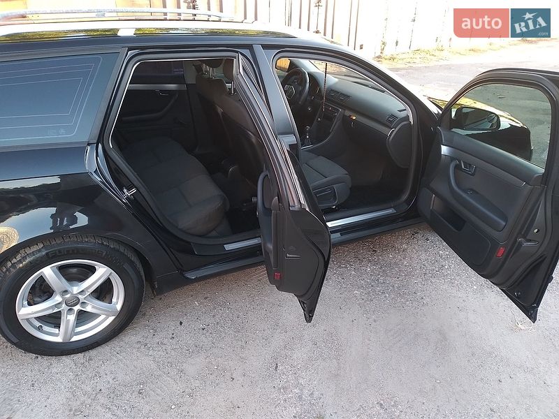 Audi A4 2007