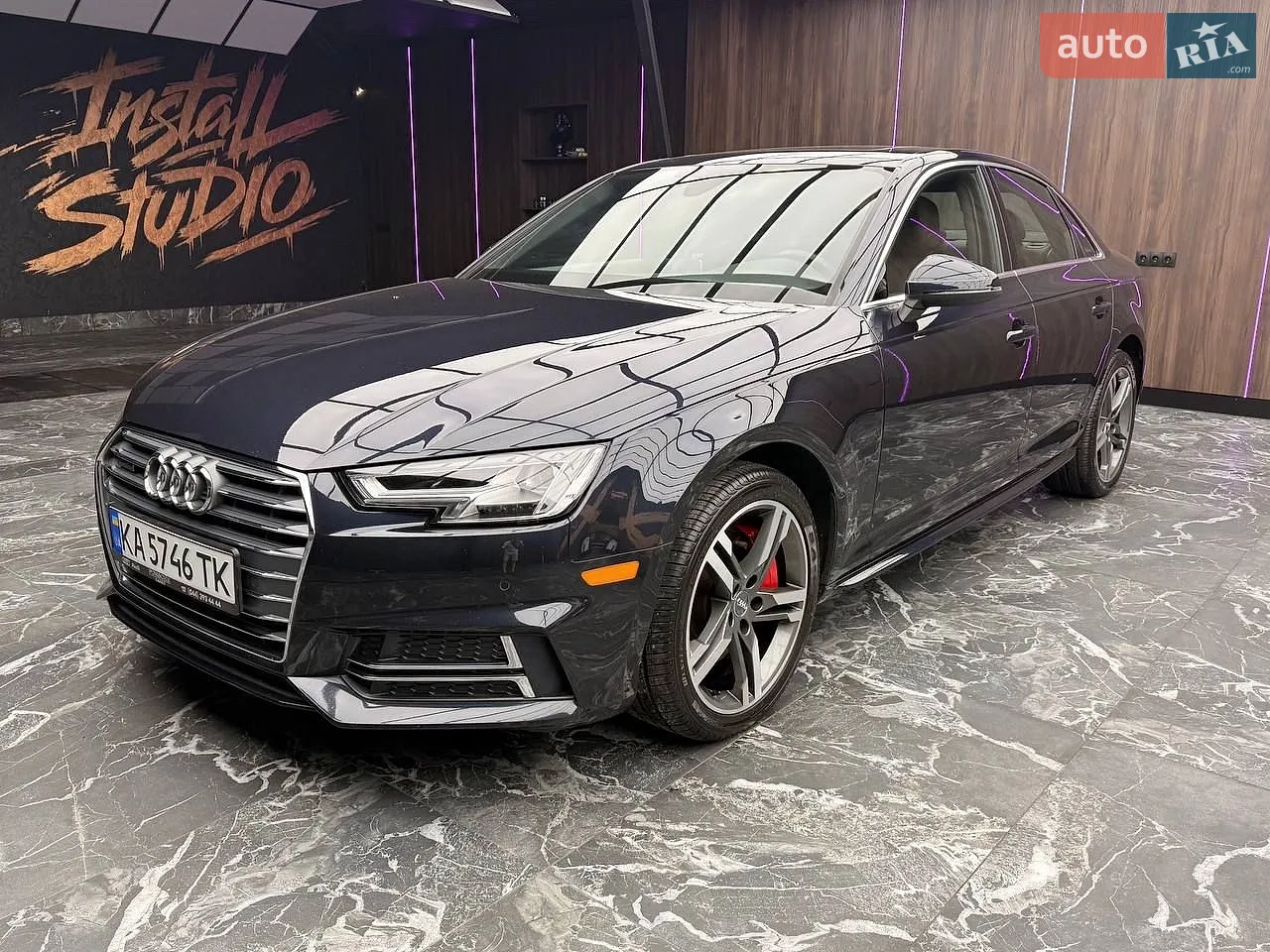 2017 Audi A4 - мініатюра 7