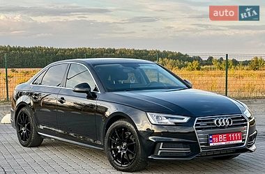 audi a4 2018 в Броды от профессионального продавца Петро