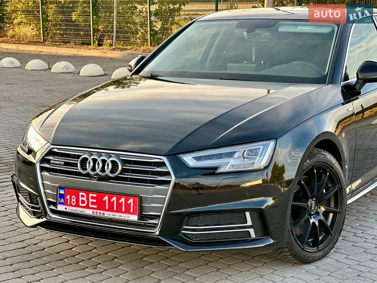 2018 Audi A4 - мініатюра 7