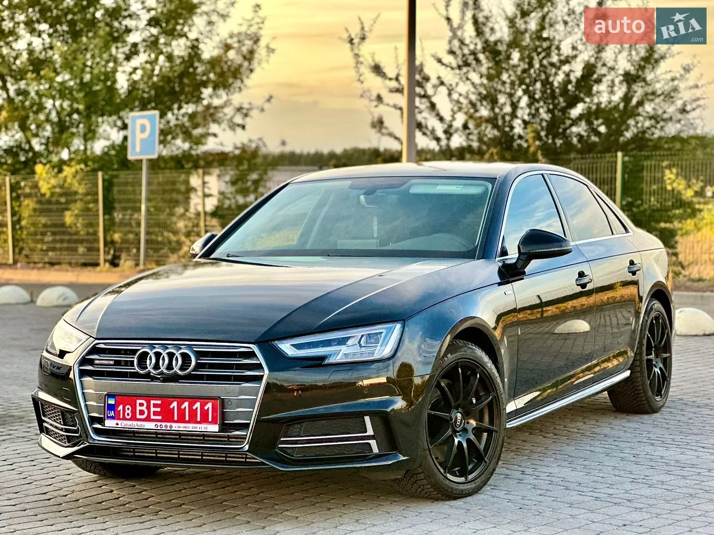 2018 Audi A4 - мініатюра 10