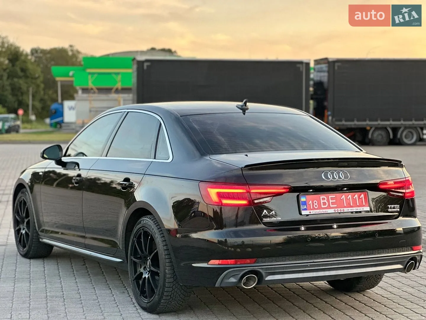 2018 Audi A4 - мініатюра 11