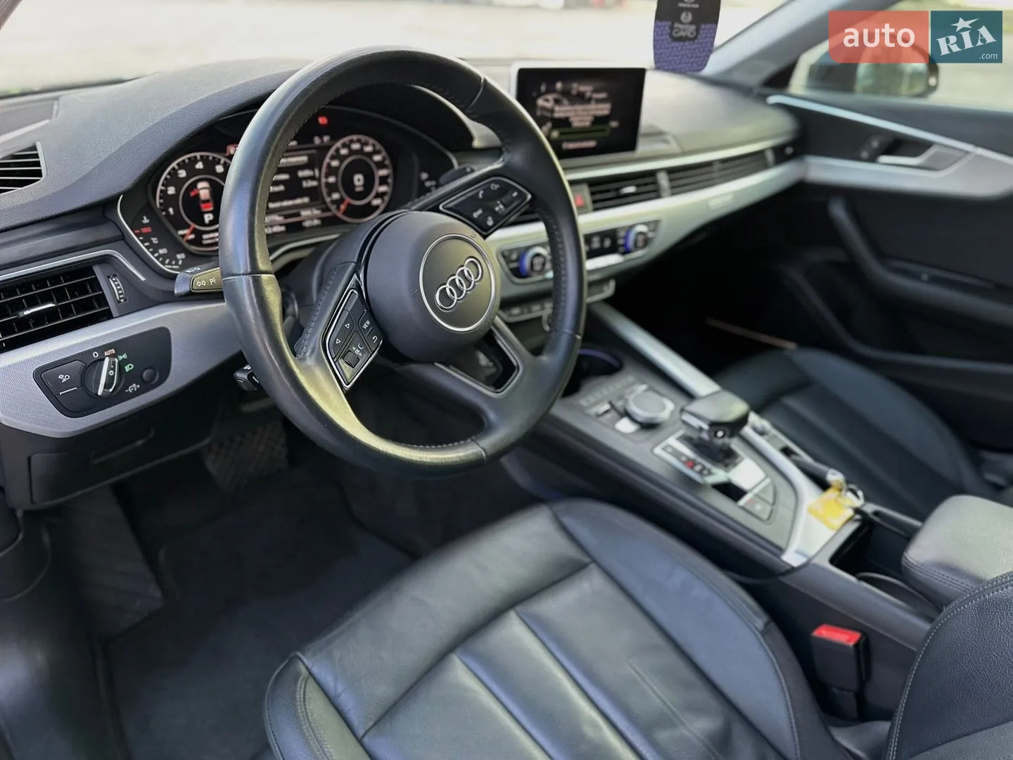 2018 Audi A4 - мініатюра 17