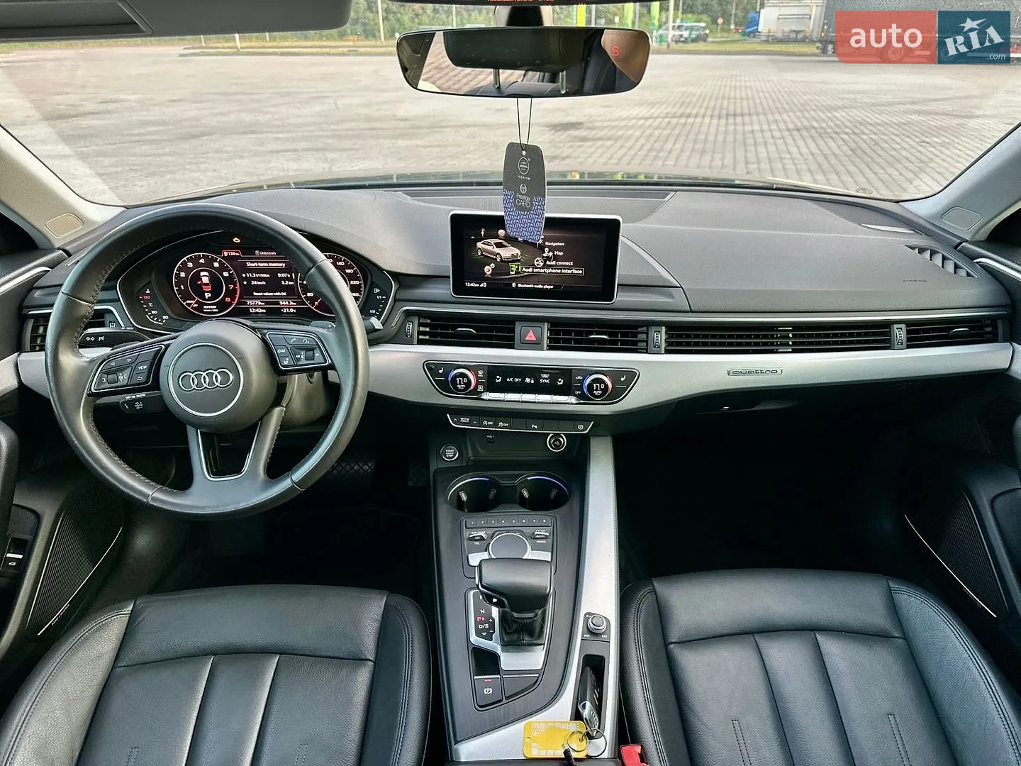 2018 Audi A4 - мініатюра 23