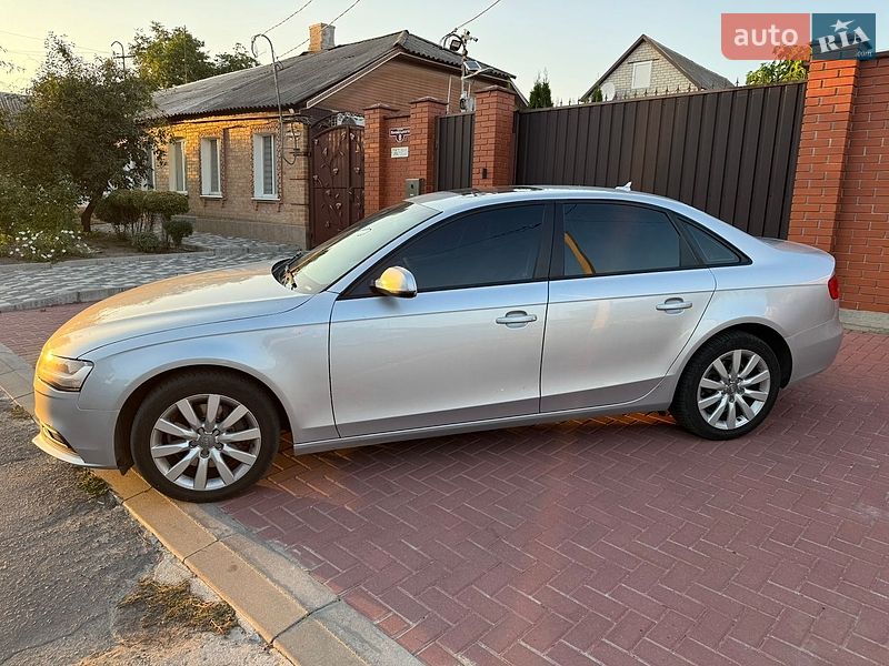 Седан Audi A4 2013 в Кропивницком фото 7 Седан Audi A4 2013 в Кропивницком
