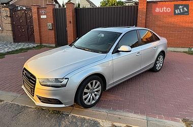 Седан Audi A4 2013 в Кропивницком фото 6 Седан Audi A4 2013 в Кропивницком