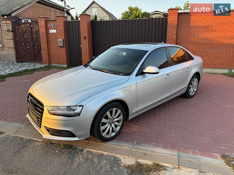Седан Audi A4 2013 в Кропивницком фото 6 Седан Audi A4 2013 в Кропивницком