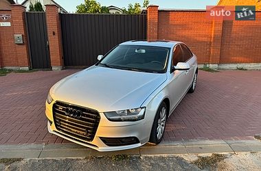 Седан Audi A4 2013 в Кропивницком фото 5 Седан Audi A4 2013 в Кропивницком