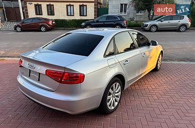 Седан Audi A4 2013 в Кропивницком фото 10 Седан Audi A4 2013 в Кропивницком