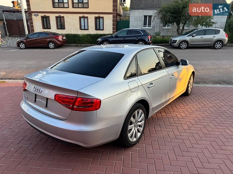Седан Audi A4 2013 в Кропивницком фото 10 Седан Audi A4 2013 в Кропивницком