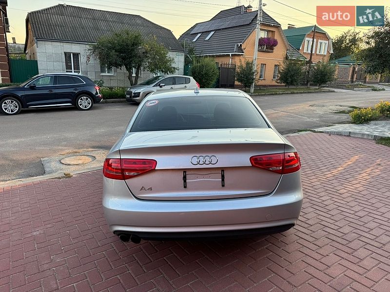 Седан Audi A4 2013 в Кропивницком фото 9 Седан Audi A4 2013 в Кропивницком