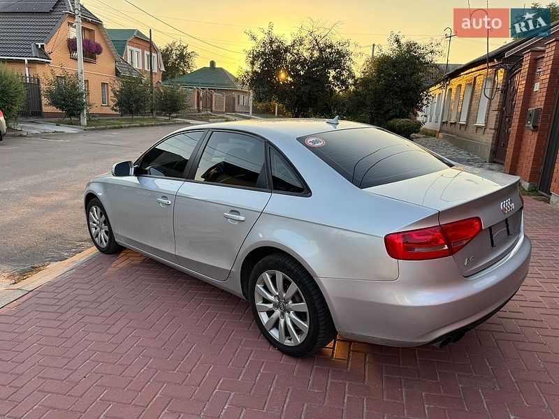 Седан Audi A4 2013 в Кропивницком фото 8 Седан Audi A4 2013 в Кропивницком