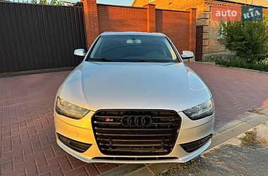 Седан Audi A4 2013 в Кропивницком фото 4 Седан Audi A4 2013 в Кропивницком