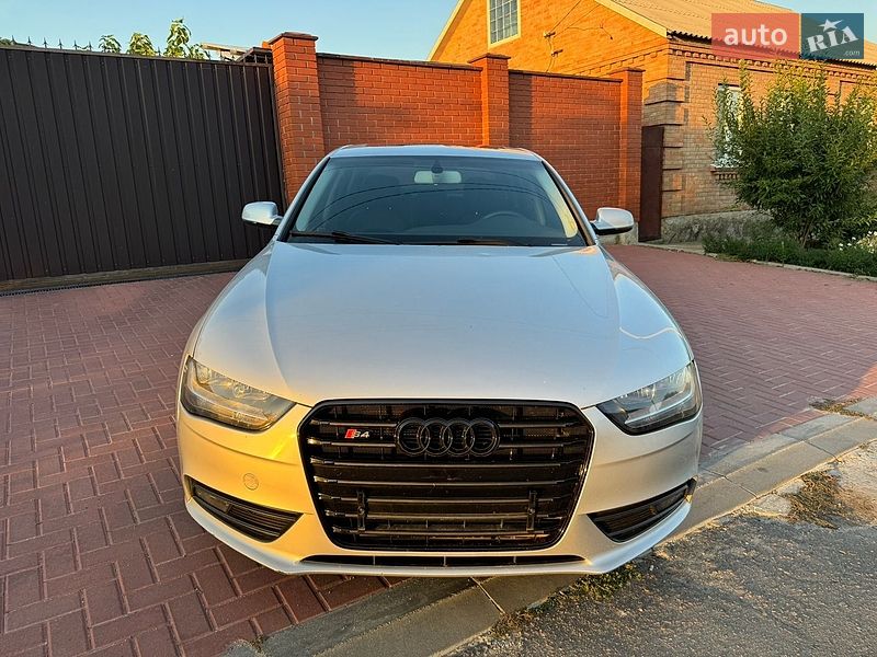 Седан Audi A4 2013 в Кропивницком фото 4 Седан Audi A4 2013 в Кропивницком