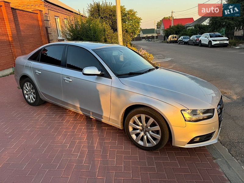 Седан Audi A4 2013 в Кропивницком фото 11 Седан Audi A4 2013 в Кропивницком