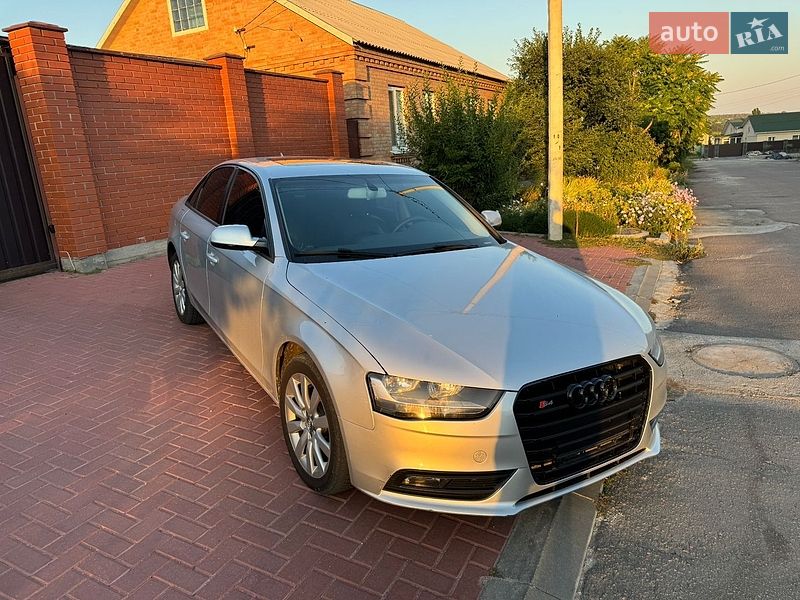 Седан Audi A4 2013 в Кропивницком фото 12 Седан Audi A4 2013 в Кропивницком