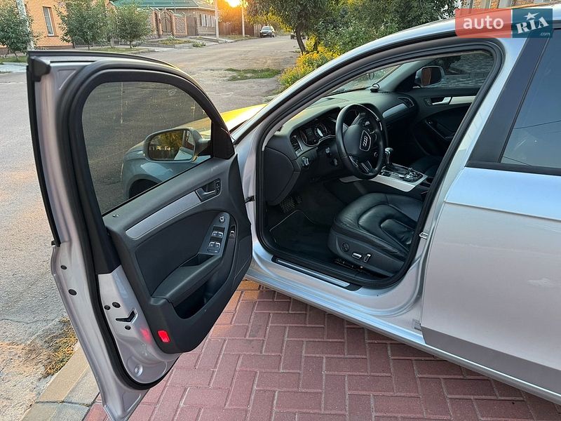 Седан Audi A4 2013 в Кропивницком фото 13 Седан Audi A4 2013 в Кропивницком