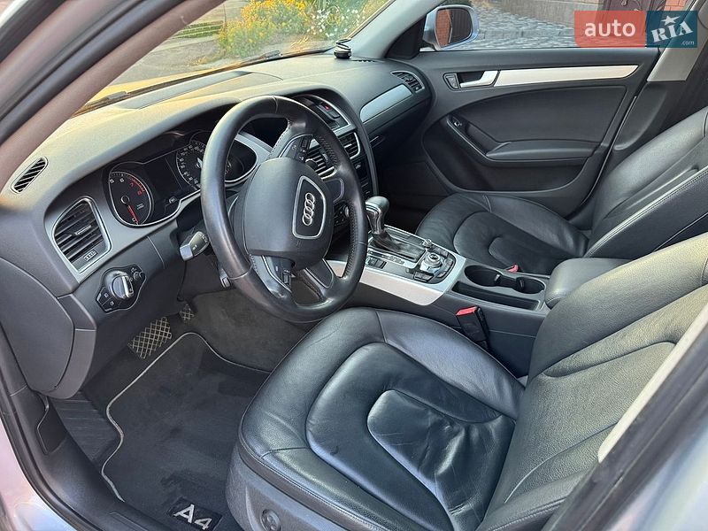 Седан Audi A4 2013 в Кропивницком фото 14 Седан Audi A4 2013 в Кропивницком