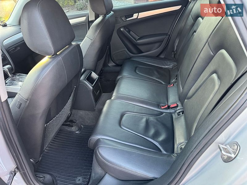 Седан Audi A4 2013 в Кропивницком фото 17 Седан Audi A4 2013 в Кропивницком