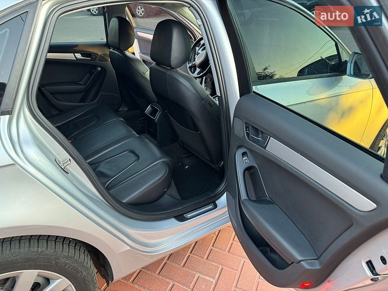 Седан Audi A4 2013 в Кропивницком фото 19 Седан Audi A4 2013 в Кропивницком