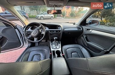 Седан Audi A4 2013 в Кропивницком фото 18 Седан Audi A4 2013 в Кропивницком