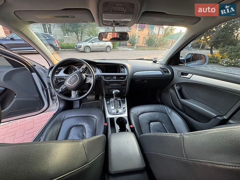Седан Audi A4 2013 в Кропивницком фото 18 Седан Audi A4 2013 в Кропивницком