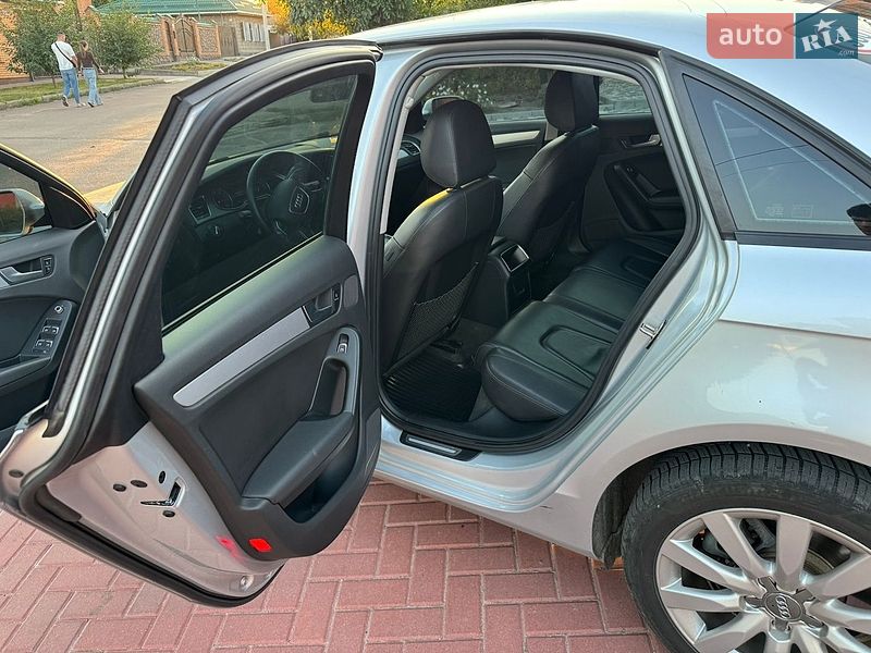 Седан Audi A4 2013 в Кропивницком фото 16 Седан Audi A4 2013 в Кропивницком
