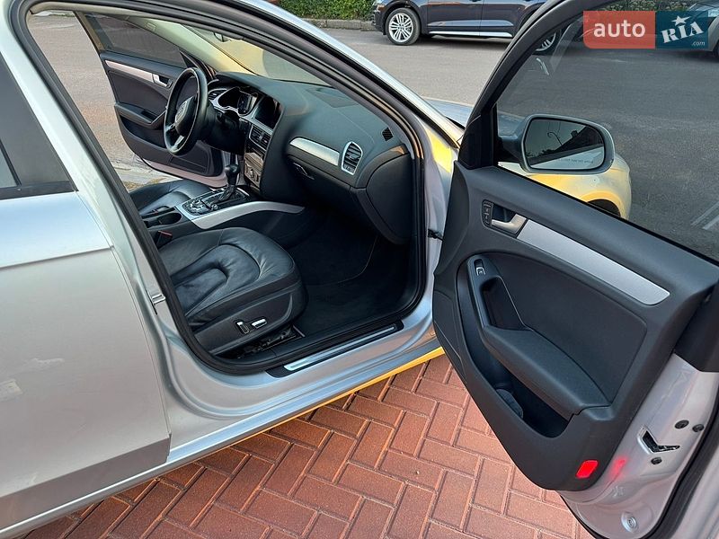 Седан Audi A4 2013 в Кропивницком фото 20 Седан Audi A4 2013 в Кропивницком