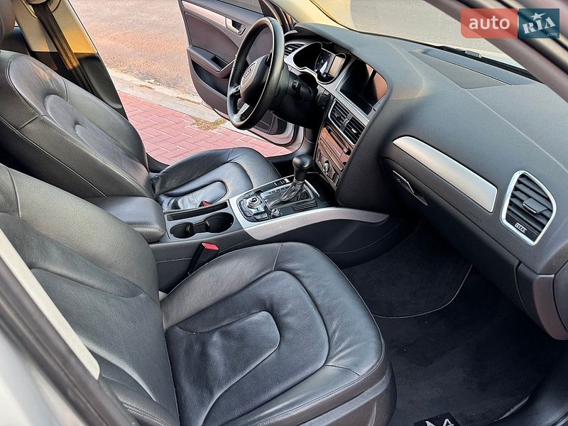 Седан Audi A4 2013 в Кропивницком фото 21 Седан Audi A4 2013 в Кропивницком