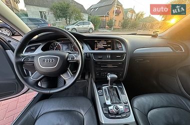 Седан Audi A4 2013 в Кропивницком фото 22 Седан Audi A4 2013 в Кропивницком