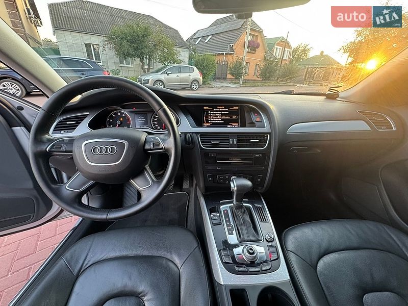 Седан Audi A4 2013 в Кропивницком фото 22 Седан Audi A4 2013 в Кропивницком