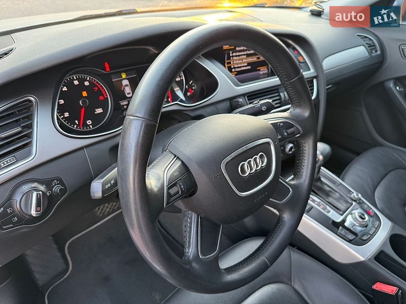 Седан Audi A4 2013 в Кропивницком фото 25 Седан Audi A4 2013 в Кропивницком