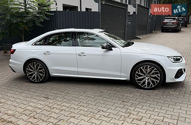 Седан Audi A4 2020 в Києві фото 4 Седан Audi A4 2020 в Києві