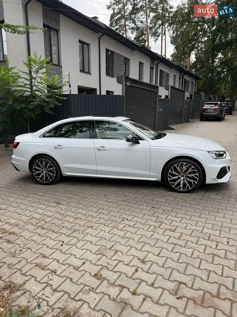 2020 Audi A4 - мініатюра 4