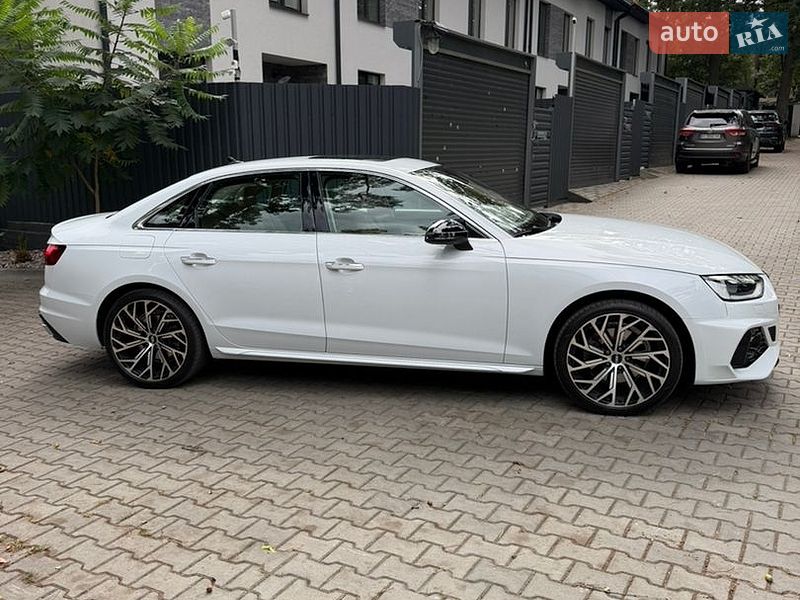 Седан Audi A4 2020 в Києві фото 4 Седан Audi A4 2020 в Києві
