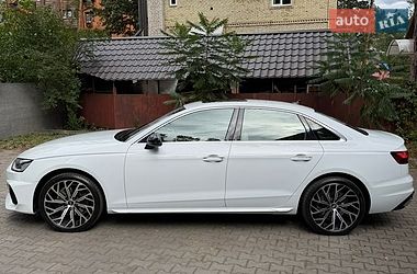 Седан Audi A4 2020 в Києві фото 7 Седан Audi A4 2020 в Києві