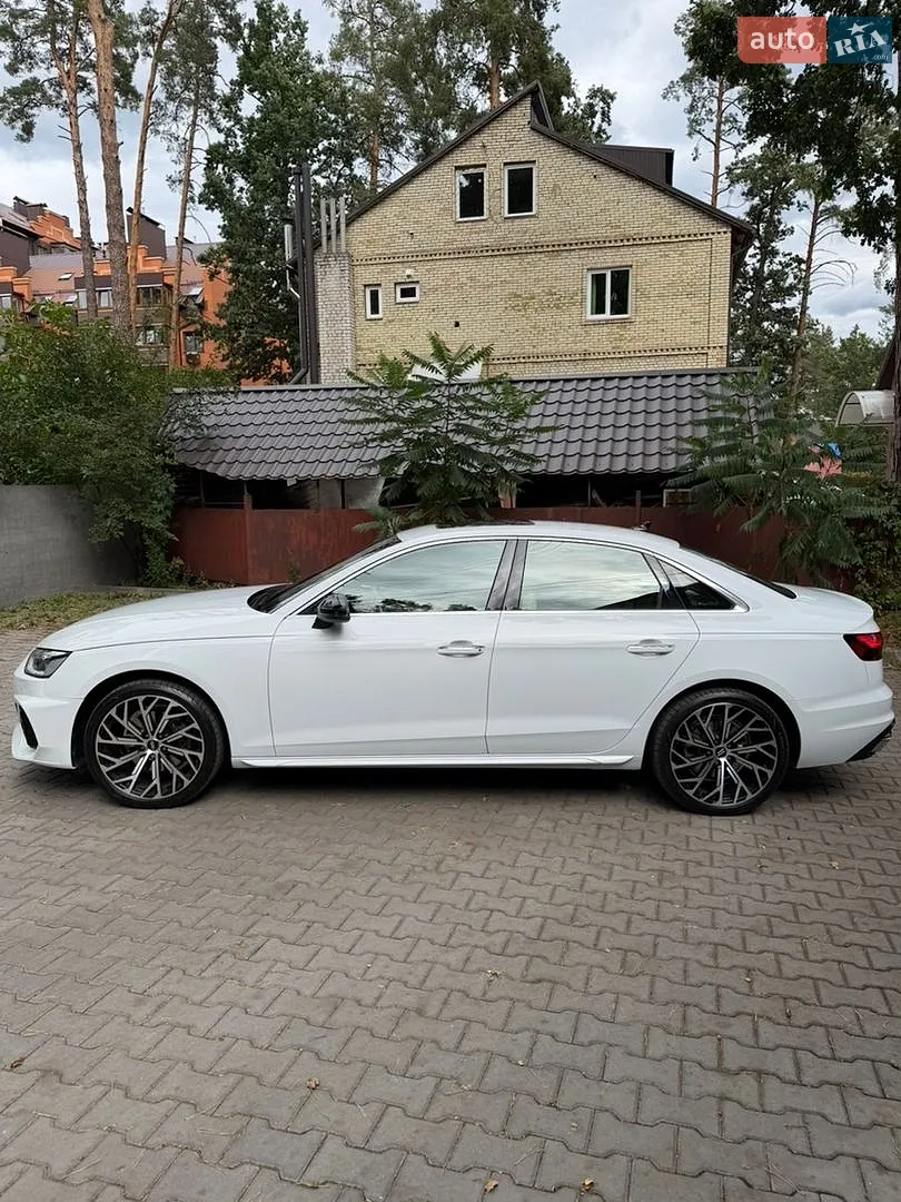 2020 Audi A4 - мініатюра 7